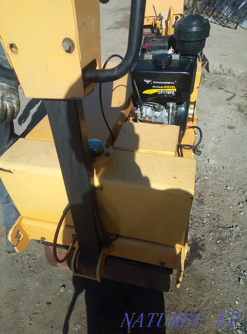 Каток тратуарный Атырау - изображение 3