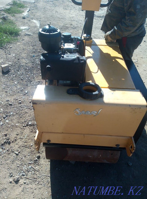 Каток тратуарный Атырау - изображение 2