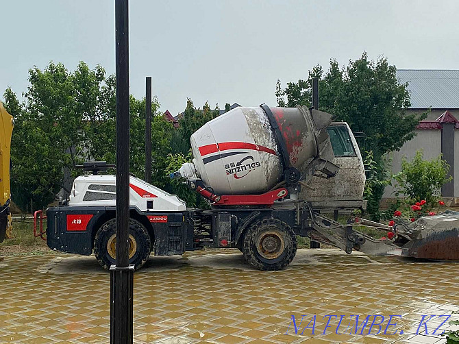concrete mixer for sale Shymkent - photo 1