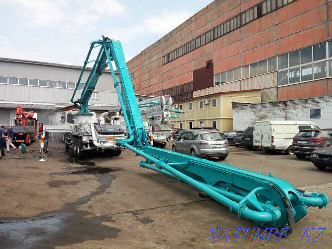 EVERDIGM ECP40CX-5 concrete pump on Daewoo chassis 2022 South Korea Almaty - photo 4