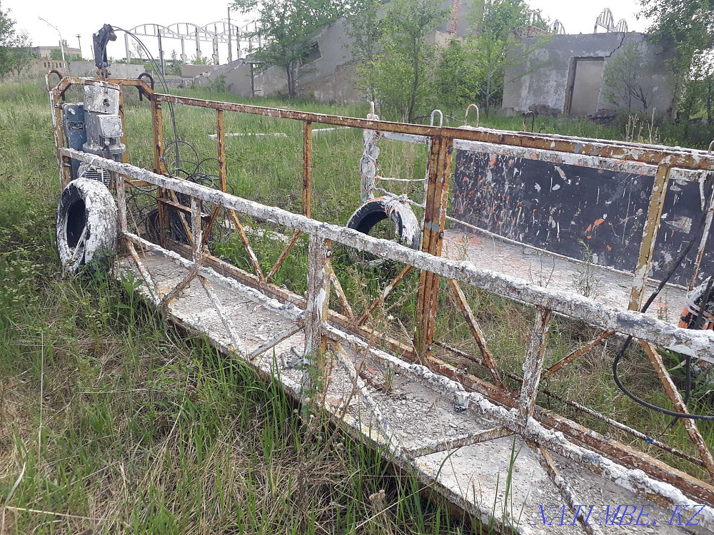 I will sell the WINCH high-altitude self-elevating electric Kokshetau - photo 1