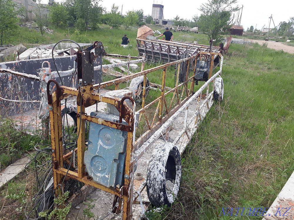 I will sell the WINCH high-altitude self-elevating electric Kokshetau - photo 3