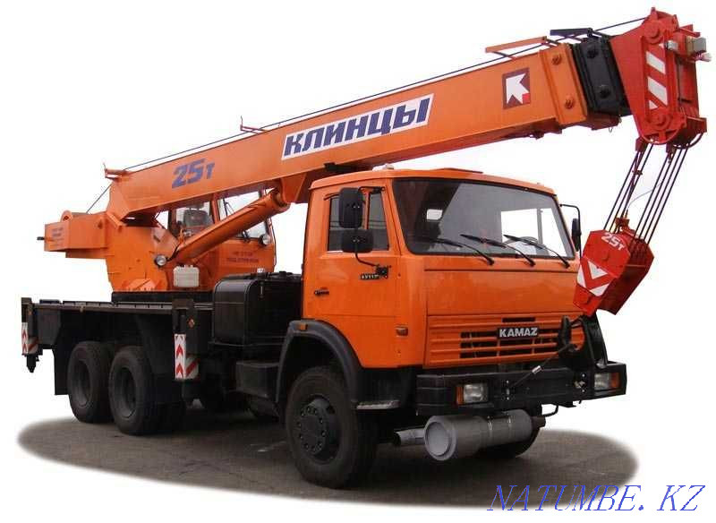 Rent of special equipment Balqash - photo 4