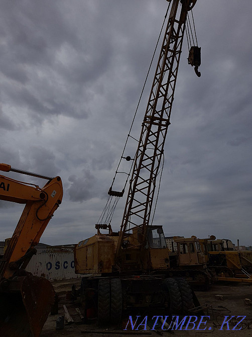 Кран сатылады Мангистау - изображение 2