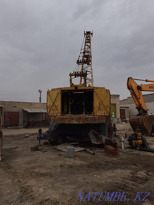 Кран сатылады Мангистау - изображение 1