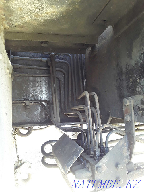 I will sell the truck crane Ural Ivanovets Petropavlovsk - photo 5