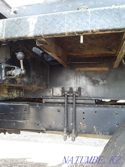 I will sell the truck crane Ural Ivanovets Petropavlovsk - photo 6