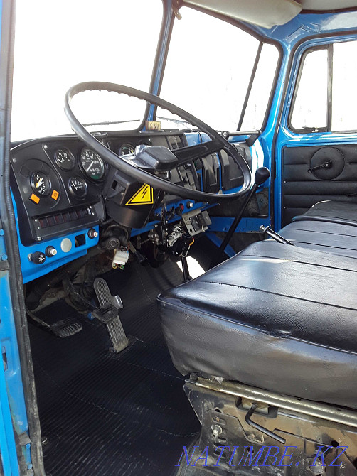 I will sell the truck crane Ural Ivanovets Petropavlovsk - photo 3
