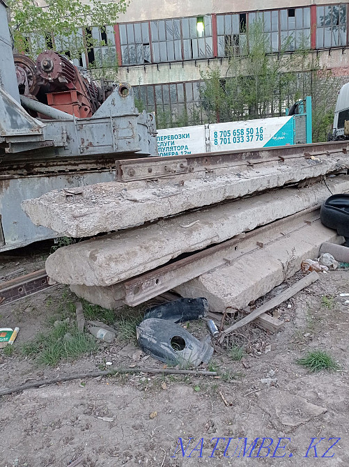 I sell bushevin from the crane Astana - photo 1