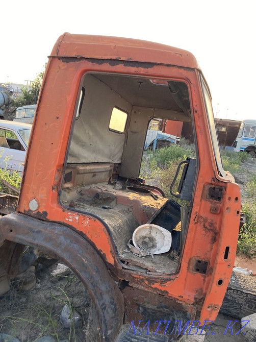 Registration certificate for Kamaz Truck crane Klintsy document Aqtau - photo 2