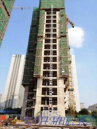 Tower crane QTZ 63, new. 59,970 $ / 26,086,000 tenge  - photo 2