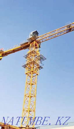 Tower crane QTZ 63, new. 59,970 $ / 26,086,000 tenge  - photo 4