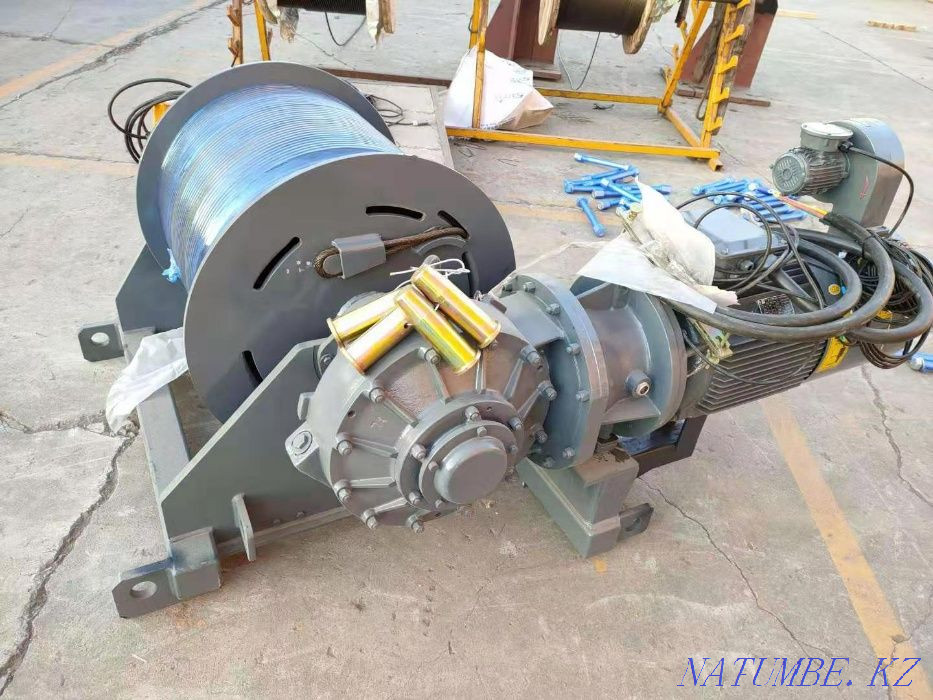 Tower crane QTZ 63, new. 59,970 $ / 26,086,000 tenge  - photo 5