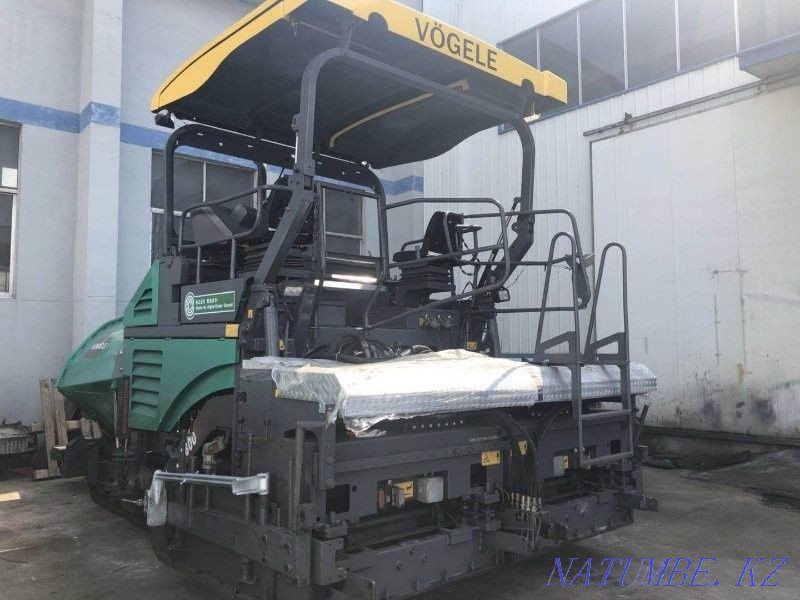 Асфальт төсегіш, пайдаланылған, 2011 ж. 31 880 доллар  - изображение 5