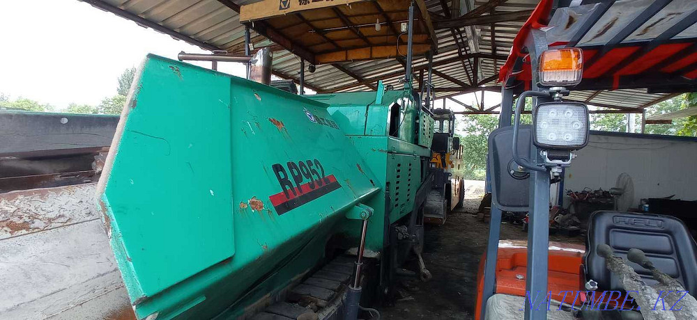 Асфальт төсегіш, пайдаланылған, 2011 ж. 31 880 доллар  - изображение 6