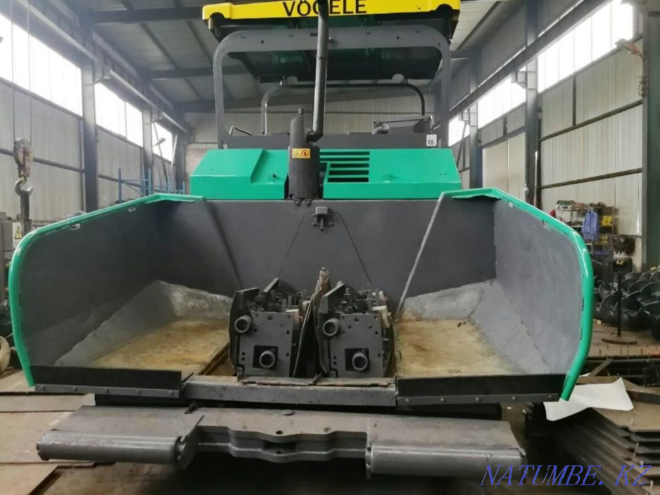 Асфальт төсегіш, пайдаланылған, 2011 ж. 31 880 доллар  - изображение 4