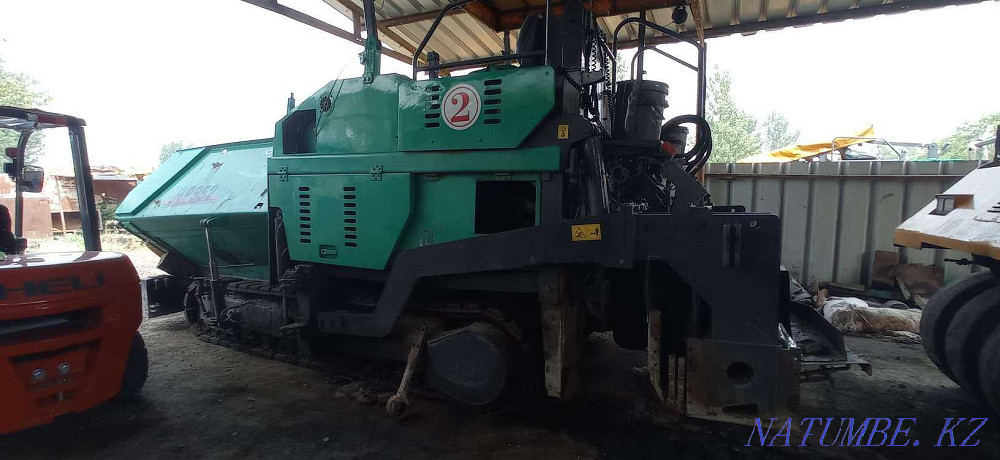 Асфальт төсегіш, пайдаланылған, 2011 ж. 31 880 доллар  - изображение 7