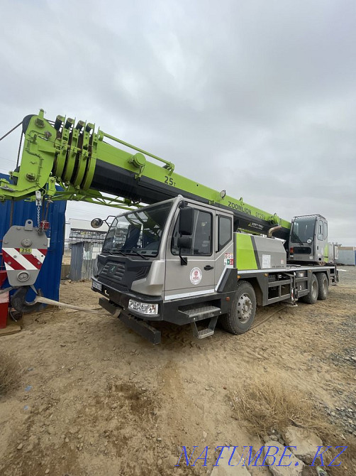 Автокран Атырау - изображение 3