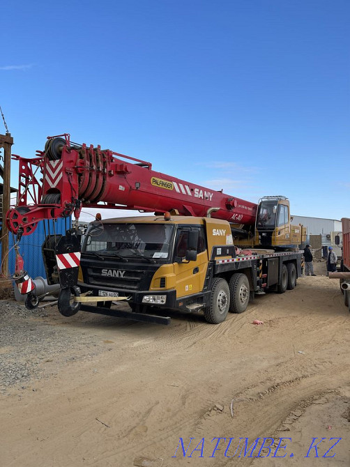 Автокран Атырау - изображение 1