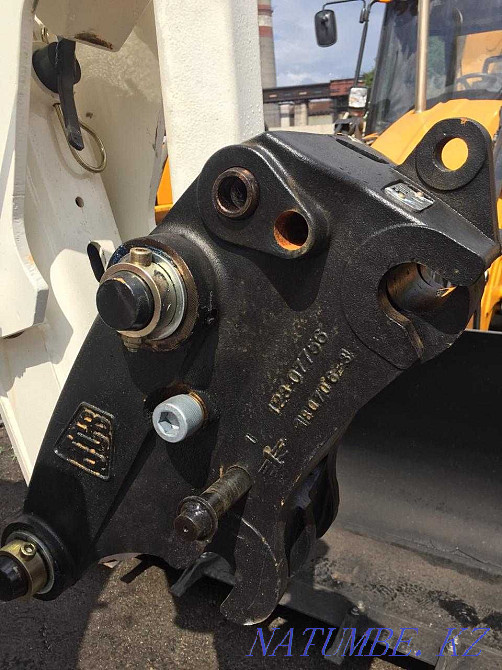 Ковши, вилы, быстросъем, пальцы на JCB Шымкент - изображение 6