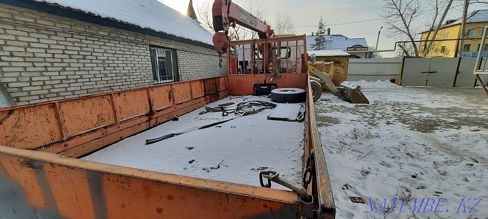 Манипулятор "варавайка" Костанай - изображение 3