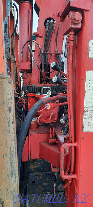 Манипулятор "варавайка" Костанай - изображение 5