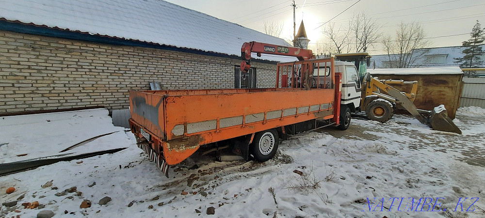 Манипулятор "варавайка" Костанай - изображение 2