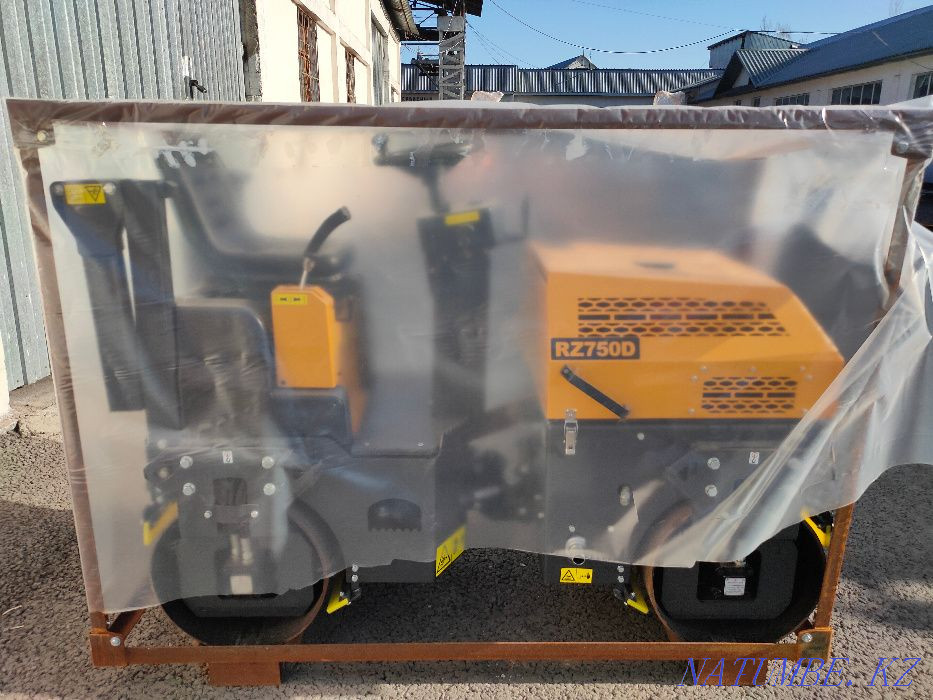 Виброкатки дорожные в Алматы Алматы - изображение 5