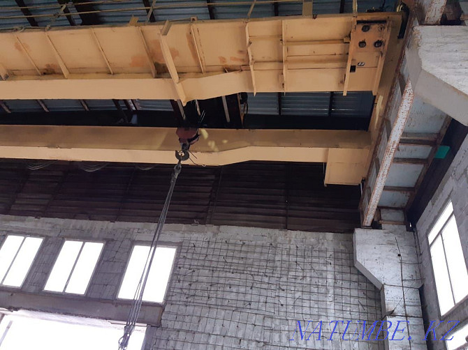 overhead cranes crane beams Almaty - photo 6