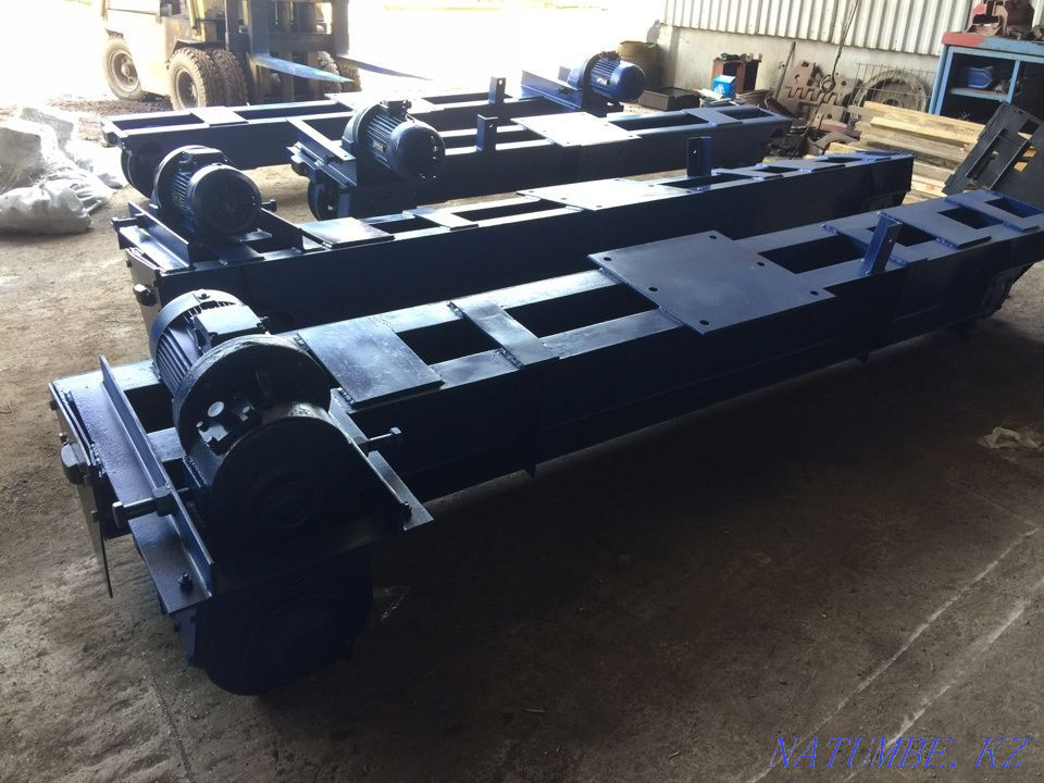 overhead cranes crane beams Almaty - photo 2