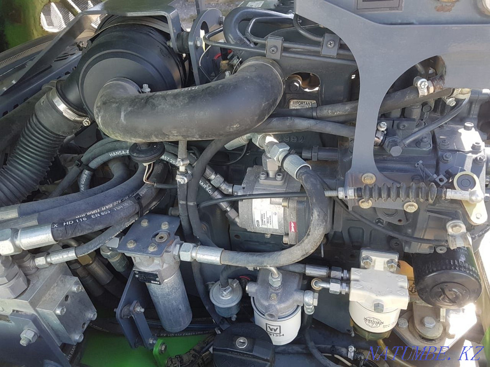 Продам Каток Hamm 3 тн Алматы - изображение 8