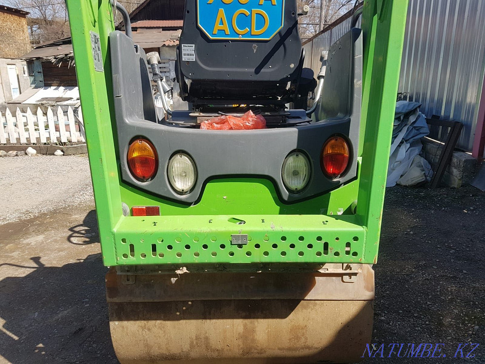 Продам Каток Hamm 3 тн Алматы - изображение 2