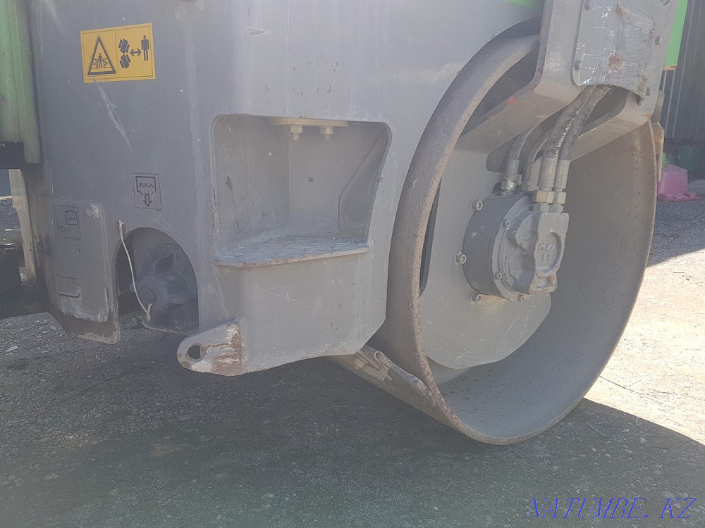 Продам Каток Hamm 3 тн Алматы - изображение 5