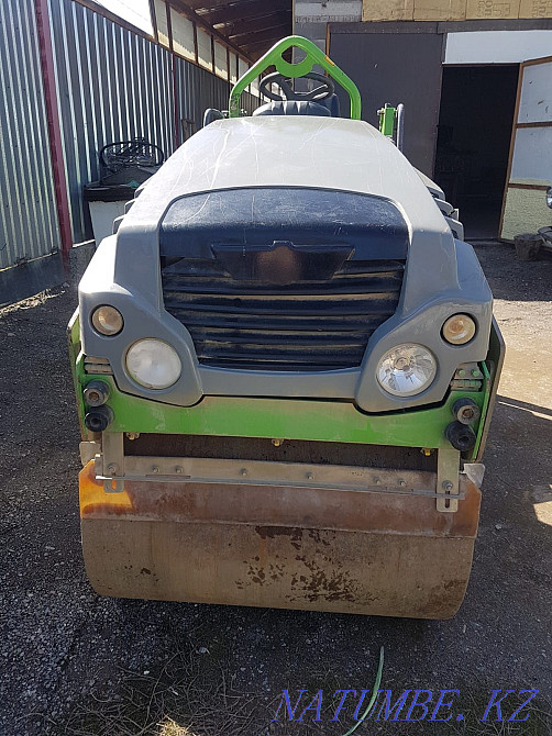 Продам Каток Hamm 3 тн Алматы - изображение 4