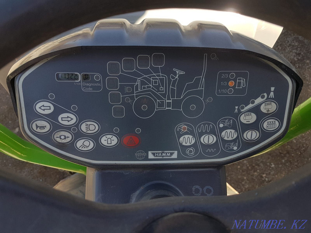 Продам Каток Hamm 3 тн Алматы - изображение 7