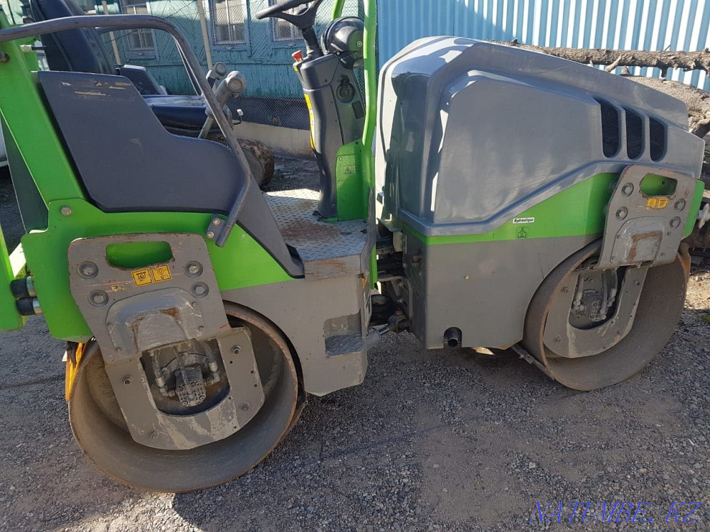Продам Каток Hamm 3 тн Алматы - изображение 1