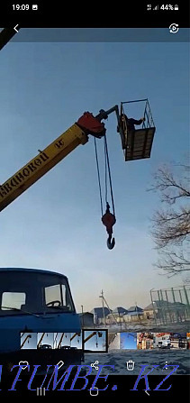 I will sell the truck crane Shymkent - photo 4