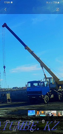 I will sell the truck crane Shymkent - photo 2