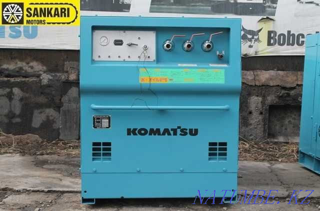 Compressor Komatsu ES35SSB-5 Almaty - photo 2
