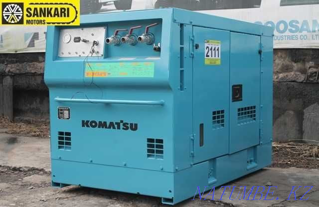 Compressor Komatsu ES35SSB-5 Almaty - photo 3