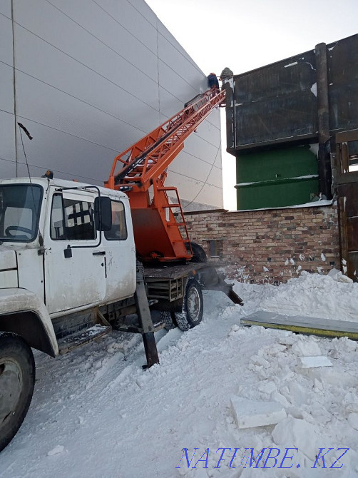 aerial platform aerial platform Ekibastuz - photo 8