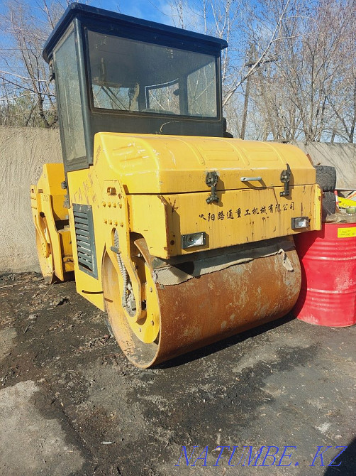 Асфальтты ролик 6т.  Қарағанды - изображение 1