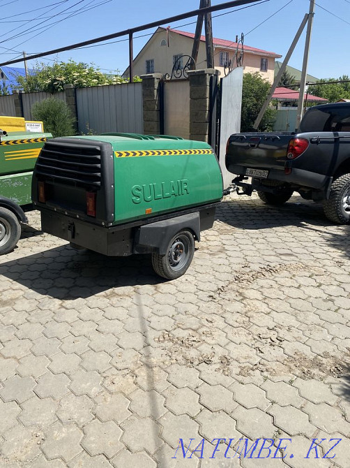 I will sell the compressor  - photo 1