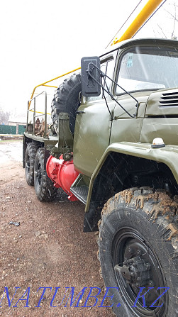 Ямобур сатамын.Бкм-317, кардан трансфер.  - изображение 5