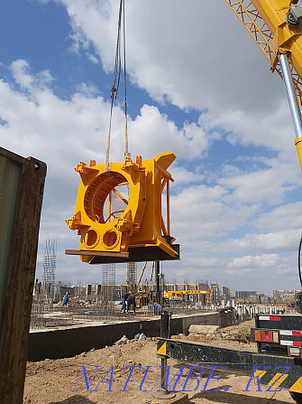 tower crane for sale tower crane Astana - photo 3