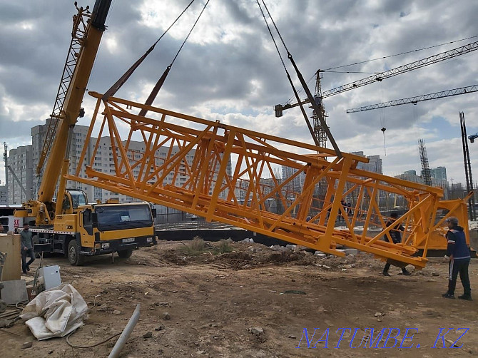 tower crane for sale tower crane Astana - photo 1