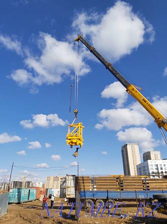 tower crane for sale tower crane Astana - photo 7