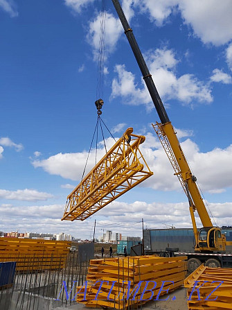 tower crane for sale tower crane Astana - photo 6