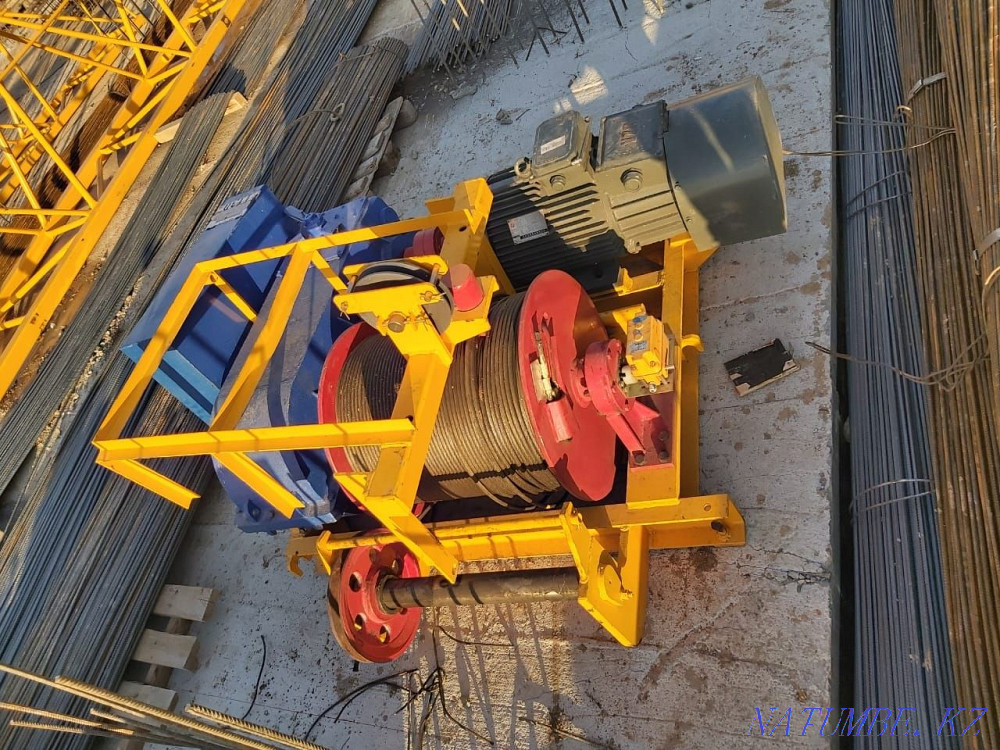 tower crane for sale tower crane Almaty - photo 5