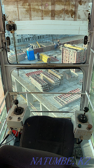 tower crane for sale tower crane Shymkent - photo 4